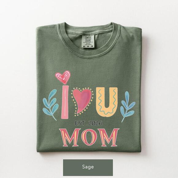 Other - Personalized Mom Shirt  Year Gift For Mom Mother Day